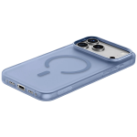 Matte MagSafe X Case for iPhone 18 Pro Max / 17 Pro Max - Light Blue - تصویر 5