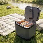 Journey Cooler/Warmer/Speaker, 33L Capacity, 10M Bluetooth Range - Black - تصویر 11