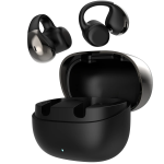 Earbuds LINZ OWS GL-BUD4 - Bluetooth 6.0, Black - تصویر 7
