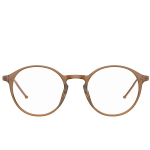 Eye Guard GL-SG27 - Anti Blue Light, Brown - تصویر 6