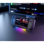 Multi-Port HUB PDX613 - 4K HDMI, High-Speed WLAN, Black - تصویر 2