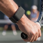 Fit Flex Smart Fitness Band, G-BAND 5, High-Precision Sensors - Black - تصویر 3