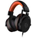 Gaming Headset PDX417 - 7.1 Surround Sound, Black