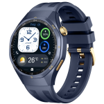 Smart Watch GL-SWA69 - 1.43" AMOLED, Blue - تصویر 4