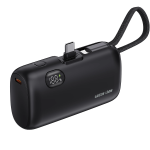 Power Bank Pocket Volt GNPOCV10KPBBK - 10000mAh, Black
