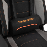 Gaming Chair PDX547 - Molded Foam Seats, Black - تصویر 4