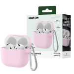 Airpod Case Berlin GNBRLARPD5PK - 360° Protection, Pink