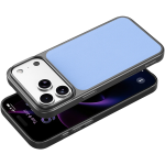 Ultra-Thin MagSafe iPhone 18 Pro/17 Pro Case, Metal Buttons, Anti-Slip Texture - Blue - تصویر 4
