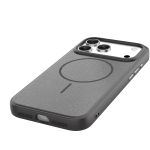 Cannes MagSafe Case for iPhone 18 Pro Max, 2M Drop Protection, IMD Glitter Finish, Scratch Resistant - Black - تصویر 7