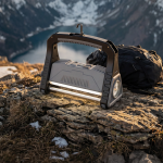 Work Light WL-52 - Rechargeable, Black - تصویر 3