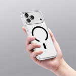 Coral Delgado iPhone 18 Pro Max Case - Ultra Slim, Black - تصویر 2