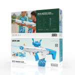 Electric Water Gun GN75 - 850ml, Blue - تصویر 7