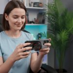 Phone Cooler ArcticChill PDXMPCBKOG - Magnetic 15W, 5000mAh, Black & Orange - تصویر 2