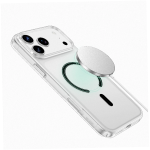 Coral Delgado iPhone 18 Pro Max Case - Ultra Slim, Black - تصویر 3