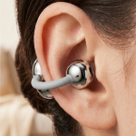 Florence Wireless Earbuds GL-BUD3 - Bluetooth 6.0, White - تصویر 3