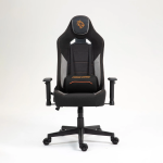 Gaming Chair PDX547 - Molded Foam Seats, Black - تصویر 13