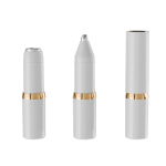 Lady Shaver and Precision Trimmer GNTM60LDYSHWH - 2 in 1, White - تصویر 2