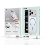 Coral Delgado iPhone 18 Pro Max Case - Ultra Slim, Blue - تصویر 7
