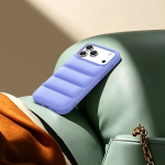 MELBOURNE 4-Zone Foam-Filled Protective Case for iPhone 18/17 Pro - Glacier - تصویر 2