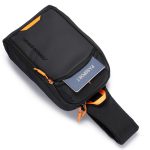 Gaming Cross Body Bag PDX557 - Water-Resistant, Black - تصویر 3
