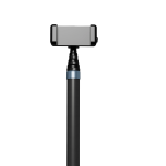 Selfie Stick ELEVATE PRO GNELESTK3MBK - 3M Telescopic, Black