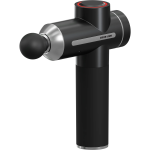 TRAINER T4 Handheld Massage Gun 80W 12 Speeds 8mm Amplitude 8 Heads USB-C - Black - تصویر 10