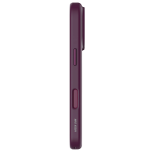 RIVIERA iPhone 18 Pro Case with Dual Layer Protection & Slim Profile - Burgundy - تصویر 6