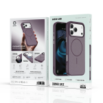 Cannes MagSafe Case for iPhone 18 Pro Max, 2M Drop Protection, IMD Glitter Finish, Scratch Resistant - Burgundy - تصویر 8