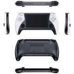 Gaming Console Arcade X PDX637 - 7 Emulators, Black/White - تصویر 4