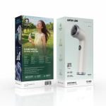 Bladeless Fan Curve Breeze PF-17 - White - تصویر 4