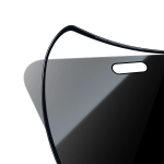 Diego iPhone 18 Pro Max Privacy Screen Protector, 28° Privacy Angle - Black - تصویر 4