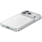 Delgado MagSafe iPhone 17/18 Pro Case - Clear - تصویر 5