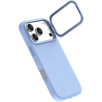 TROPEZ MagSafe Case with Metal Kickstand for iPhone 18/17 Pro Max - Glacier - تصویر 5