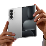 PC Case Z Fold 8 Ultra - Clear, Slim & Lightweight - تصویر 2