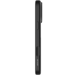 NICE MagSafe CASE for iPhone 18 Pro with Metal Buttons, Anti-Slip Texture - Black - تصویر 6