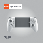 Game Controller PDX636 - Multi-Platform, White - تصویر 5