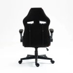 Gaming Chair PDX548 - Ergonomic, Adjustable, Black & Orange - تصویر 8