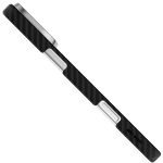 KEVLAR iPhone 18 Pro Max MagSafe Case, 5x Stronger Aramid Fiber Protection, Scratch & Impact Resistant - Black - تصویر 4