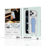 MagSafe Grip Case for iPhone 18 Pro Max / 17 Pro Max - Light Blue - تصویر 6