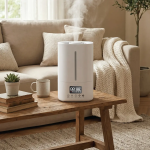 Humidifier HYDRO AIR GNHYHUM15WH - 5L, White - تصویر 2