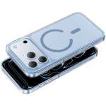 MagSafe Delgado Case for iPhone 18 Pro, Ultra Slim, Premium PC Material - Blue - تصویر 4