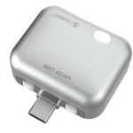 Smart Auto-Disconnect Charger GNAUTDISCHRGY - Gray - تصویر 3