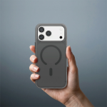 Matte MagSafe X Case for iPhone 18 Pro / 17 Pro - Black - تصویر 2