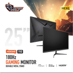 Monitor PDX545 - 25" Gaming, Black - تصویر 3