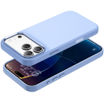 MAYFAIR MagSafe iPhone 18 Pro Max Case, 2M Drop-Tested, Anti-Slip & Anti-Fingerprint, Metal Buttons - Blue - تصویر 3