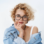 Glasses Lifestyle PDLFSTLS0239BK - Anti-Blue Light, Black - تصویر 2
