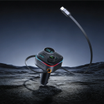 FM Transmitter GFM-2 - 72W, Black - تصویر 3