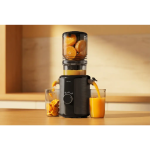 Cold Press Juicer SLOW JUICER PRO GNSLOWJU350BK - 1.2L, Black - تصویر 7