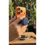 Mag Pop Magnetic Phone Grip - Multi-Angle Stand, Blue - تصویر 3