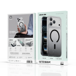 iPhone 18 Pro Max Glitter MagSafe Case - Black - تصویر 7